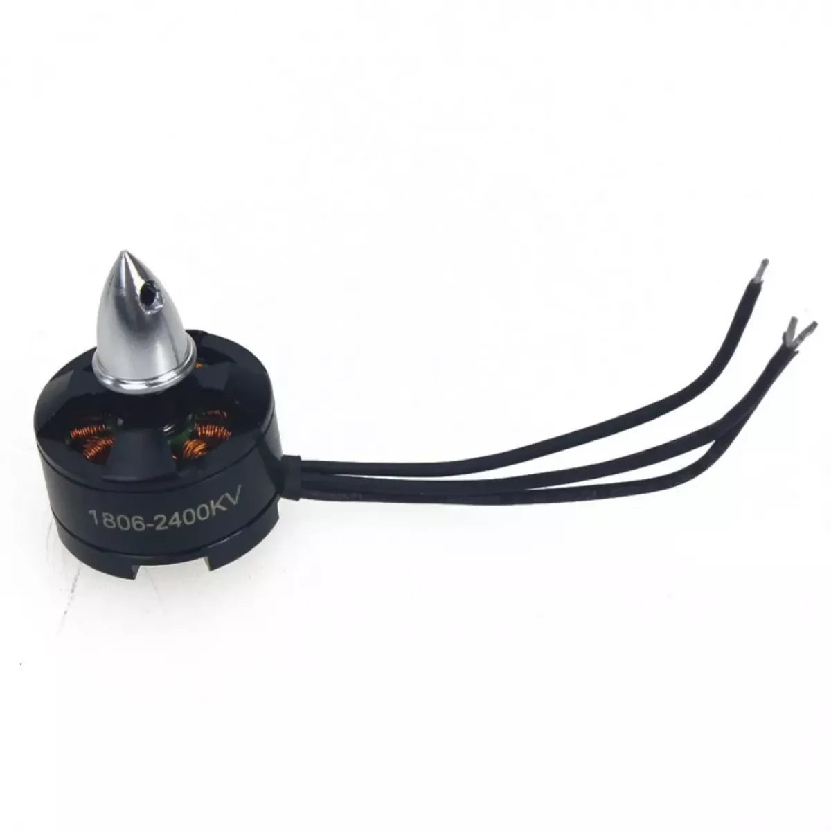 FEICHAO 1806 2400KV CCW бесколлекторный мотор для 2–3S 250 FPV гоночных дронов и мультикоптеров FEICHAO 1806 2400KV CCW бесколлекторный мотор для 2–3S 250 FPV гоночных дронов и мультикоптеров