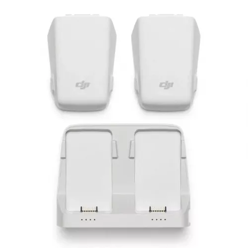 Оригинальный аккумулятор DJI Flip и зарядная станция для интеллектуального полёта