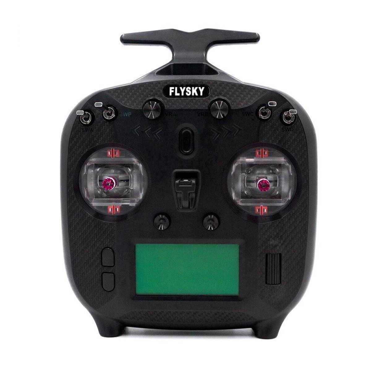 FlySky FS-ST8 2.4ГГц 10CH Радиопередатчик с ANT RGB Assistant 3.0 и приёмником SR8 для RC дрона, самолёта, авто, лодки FlySky FS-ST8 2.4ГГц 10CH Радиопередатчик с ANT RGB Assistant 3.0 и приёмником SR8 для RC дрона, самолёта, авто, лодки