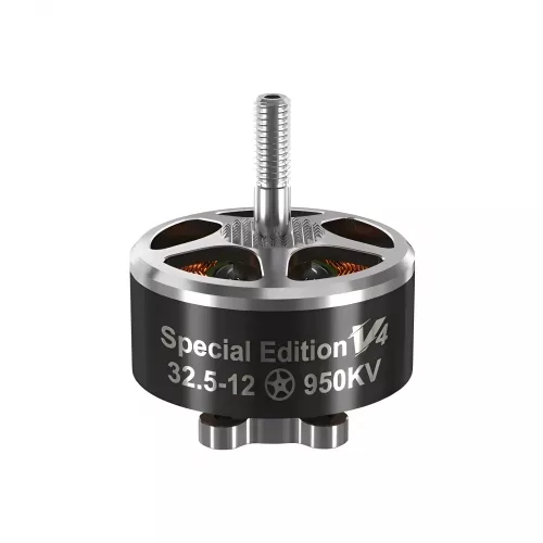 Бесколлекторный мотор BrotherHobby V4 32512 580KV/950KV/1050KV для FPV дронов 9–13 дюймов