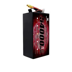 ZYE Power аккумулятор 62.3В 14S 54000мАч 4.45В/ячейка 274Вт·ч/кг Ultra HV Semi Solid-State