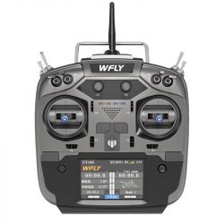 Аппаратура WFLY ET16S 16 каналов, холловые стики, FPV, дальнобойный пульт для дрона