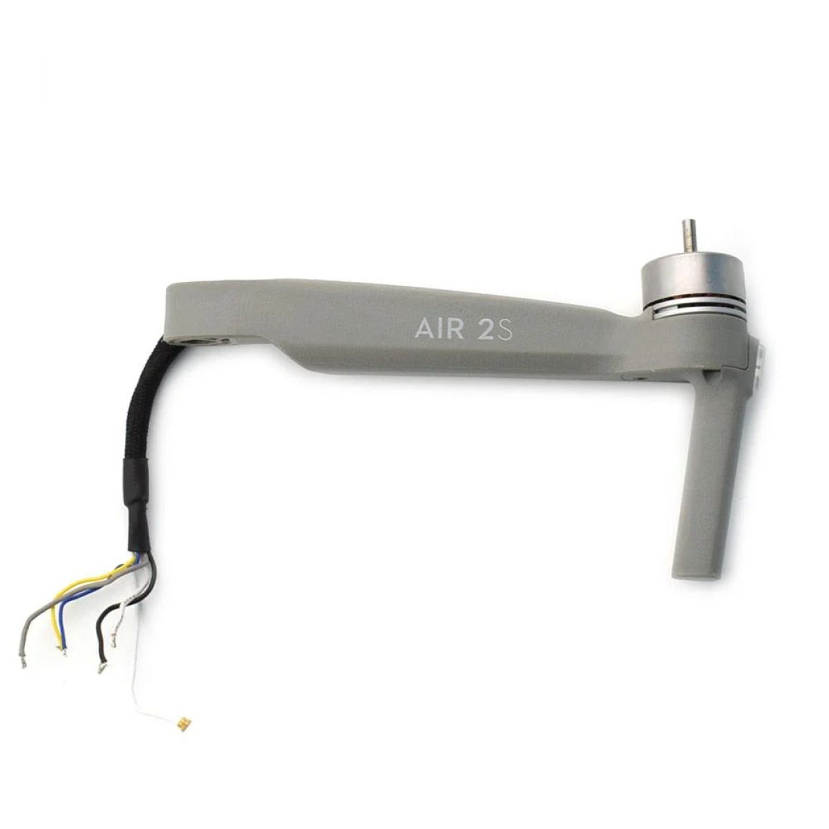 Оригинальный мотор-арм для DJI AIR 2S — запчасти для ремонта дрона, левый/правый, передний/задний Оригинальный мотор-арм для DJI AIR 2S — запчасти для ремонта дрона, левый/правый, передний/задний