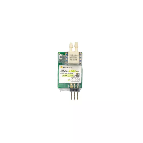 Датчик скорости воздуха FrSky ASS100 ADV – измерение скорости 0–360 км/ч