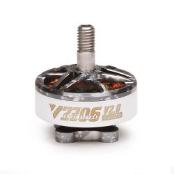 Бесколлекторный мотор T-motor FPV V2306 V2.0 KV1950 5-6S / KV2400 4S для фристайла FPV