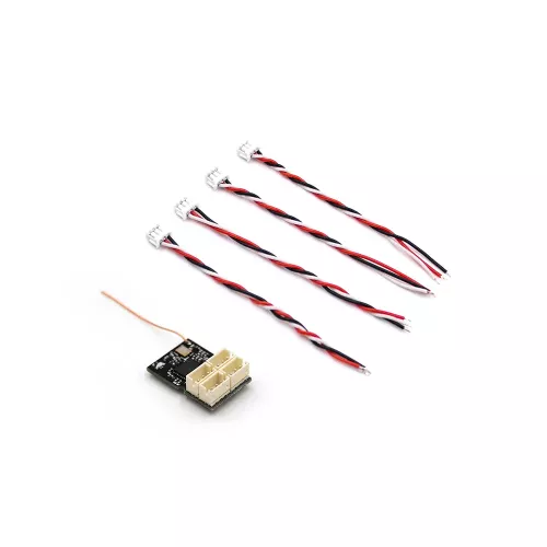 FLYSKY FS-R4M 2.4ГГц 4-канальный RC приёмник, PWM, ANT, для FS-G7P, мини и микро машины