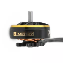 Бесколлекторный мотор T-MOTOR F1303 5000KV 2-3S, вал 2мм, для ультралёгких 3" FPV дронов
