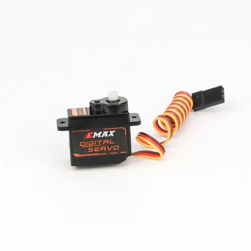 Emax ES3059D 9g цифровой привод для RC моделей и роботов PWM