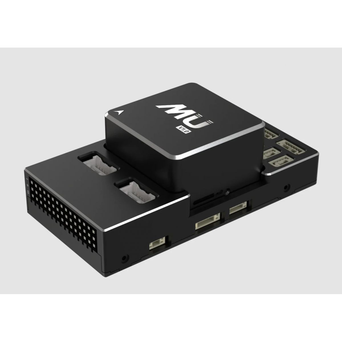 Контроллер полёта Mugin MuPilot V1.0 – стандарт FMUv6, тройной IMU, совместим с PX4 и ArduPilot Контроллер полёта Mugin MuPilot V1.0 – стандарт FMUv6, тройной IMU, совместим с PX4 и ArduPilot