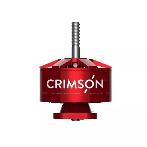 Бесщеточный мотор MAD Crimson XC5500 FPV 505KV/635KV 6-10S для гонок
