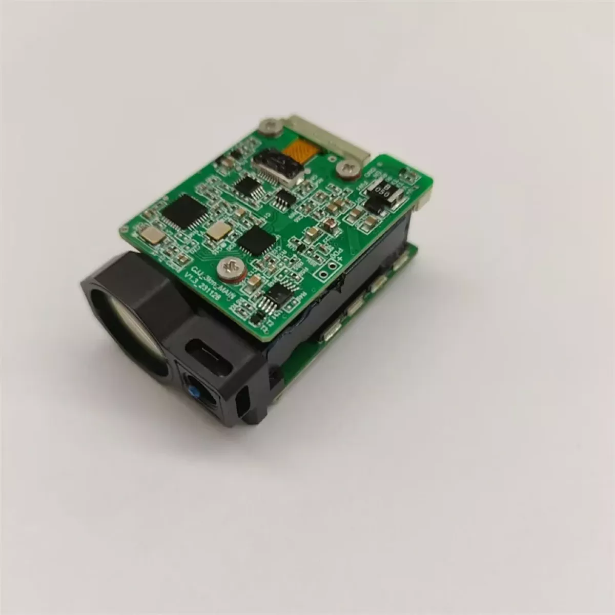 JRT LD30X Лазерный дальномер 1535нм RS422, сенсор дистанции 3KM для дронов JRT LD30X Лазерный дальномер 1535нм RS422, сенсор дистанции 3KM для дронов