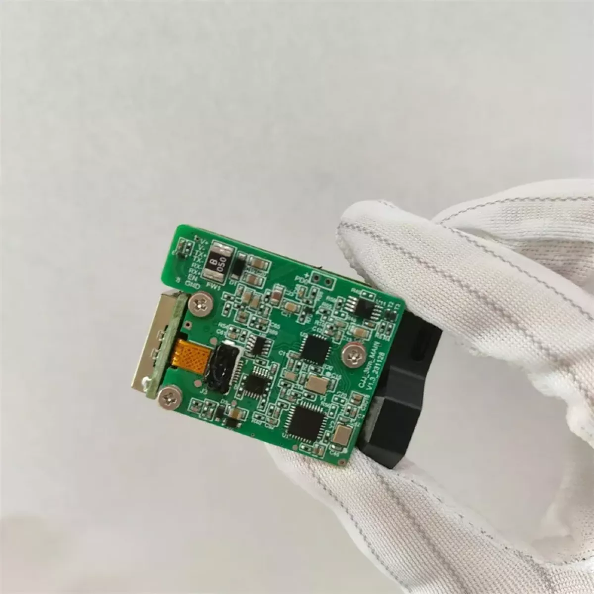 JRT LD30X Лазерный дальномер 1535нм RS422, сенсор дистанции 3KM для дронов JRT LD30X Лазерный дальномер 1535нм RS422, сенсор дистанции 3KM для дронов