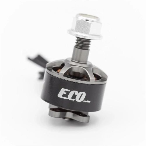 Бесщёточный мотор EMAX ECO 1407 Micro Series 2-4S 3300KV/4100KV для FPV Racing Drone квадрокоптера