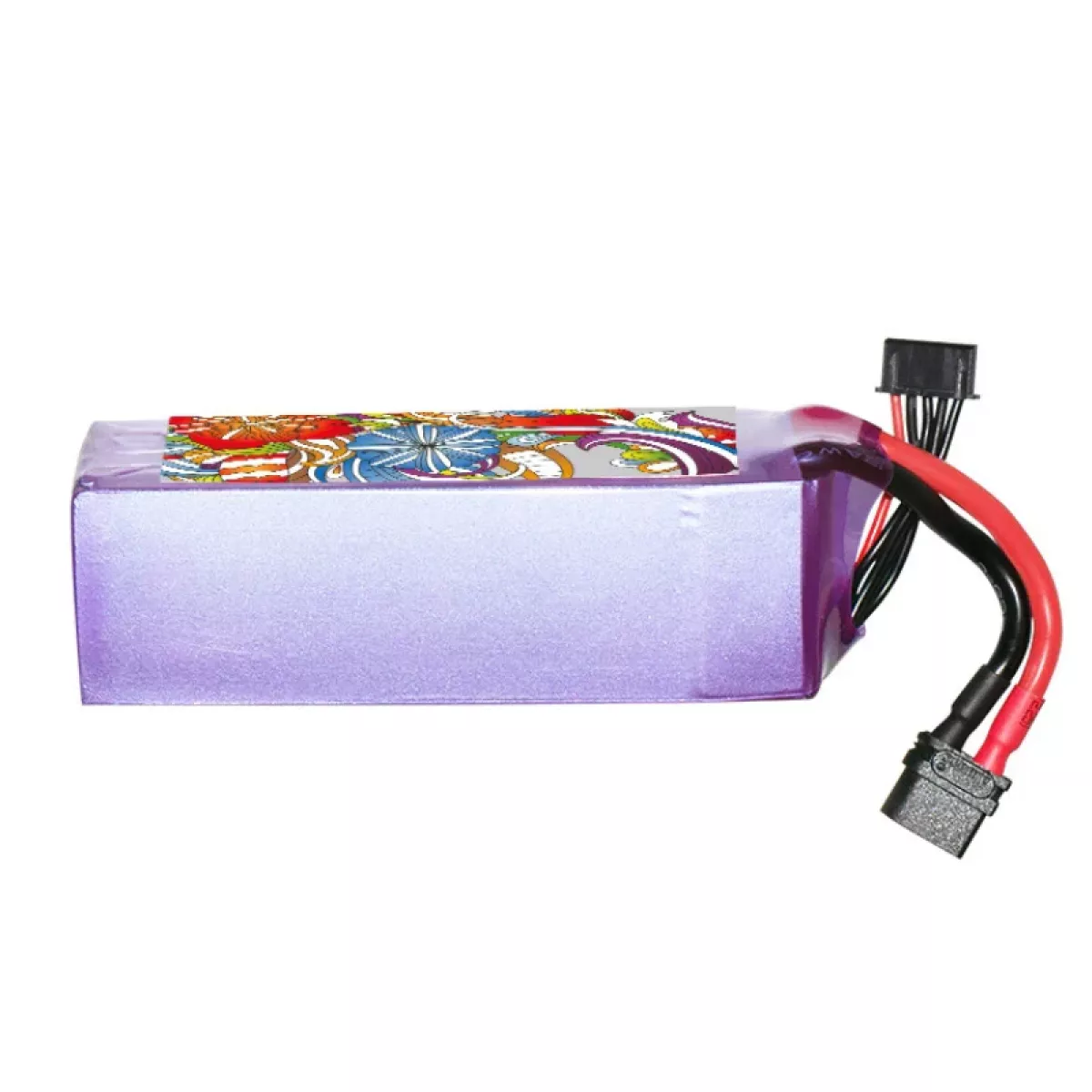 Аккумулятор GNB 4S HV 15.2V 3000мАч 120C/240C LiPo для дрона с разъёмами XT60/XT90 Аккумулятор GNB 4S HV 15.2V 3000мАч 120C/240C LiPo для дрона с разъёмами XT60/XT90