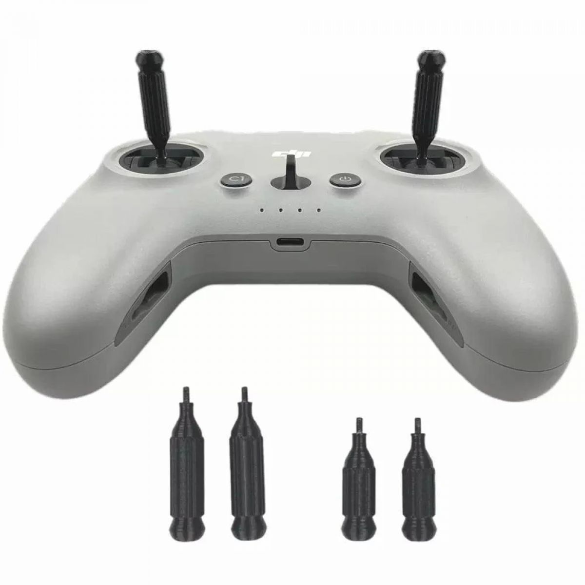 Джойстик 35/28мм удлинённый для DJI FPV, ручка пульта, увеличение чувствительности, опт Джойстик 35/28мм удлинённый для DJI FPV, ручка пульта, увеличение чувствительности, опт