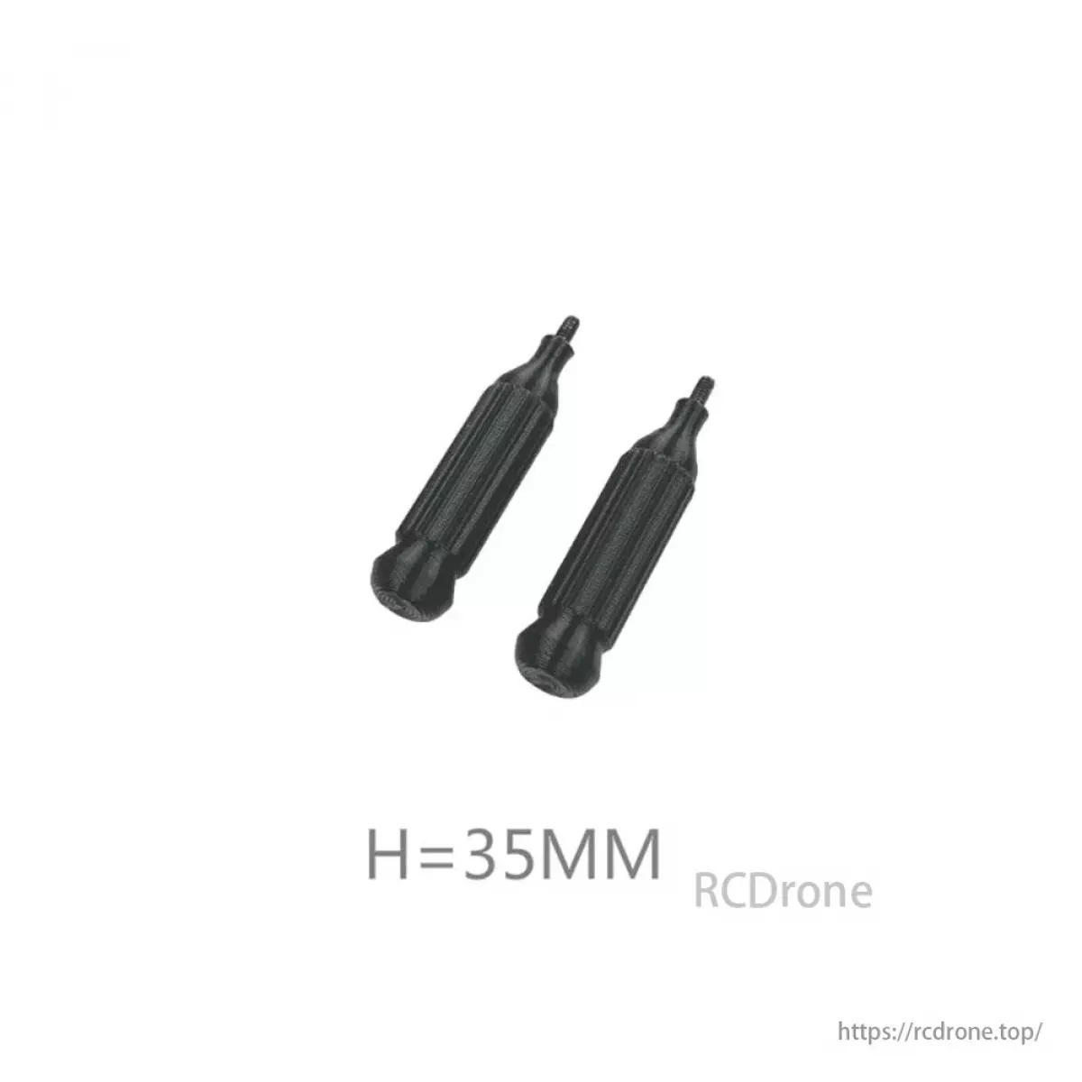 Джойстик 35/28мм удлинённый для DJI FPV, ручка пульта, увеличение чувствительности, опт Джойстик 35/28мм удлинённый для DJI FPV, ручка пульта, увеличение чувствительности, опт