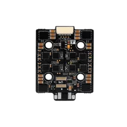 T-MOTOR F60A mini 8S 4IN1 20x20 скоростной ESC для FPV квадрокоптеров