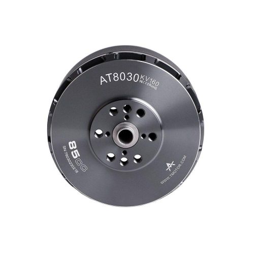 Бесколлекторный мотор T-MOTOR AT8030 85CC KV160/KV190 AT80 для дронов, мощность и баланс