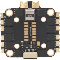 HAKRC BLHeliSuite 45A 2-6S 4-в-1 ESC – двойное крепление, 8Bit, DShot150/300/600 для FPV дрона