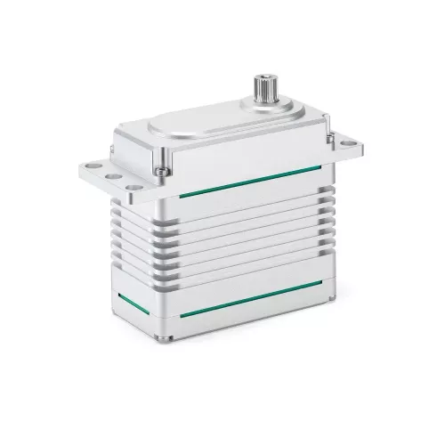 OCSERVO OCS-D6501 650КГ.СМ @30В 896г CNC цифровой бесщёточный PWM CAN 485 серво с метал. редуктором для БПЛА