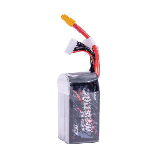 Аккумулятор iFlight Fullsend 6S1P 1400mAh 150C 22.2V LiPo с разъемом XT60H для FPV дронов