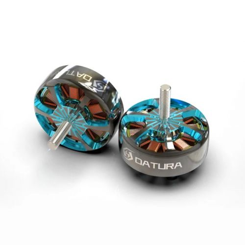 Мотор Foxeer Datura 2105.5 1650KV/2950KV FPV, вал под пропеллер M3/M5