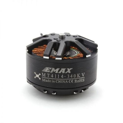 EMAX MT4114 мотор 340KV для мультикоптеров FPV, квадрокоптеров, CW/CCW