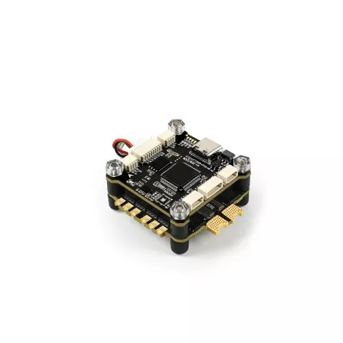 Стек GEPRC TAKER F722 BLS 60A: полетный контроллер и 4-в-1 ESC для FPV дронов