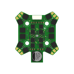 iFlight BLITZ E55R 4-в-1 ESC электронный регулятор скорости для квадрокоптера