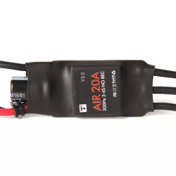 T-MOTOR ESC Air 20A ESC — Бесколлекторный регулятор скорости для мультикоптеров (3-4S, 600Гц, без BEC)