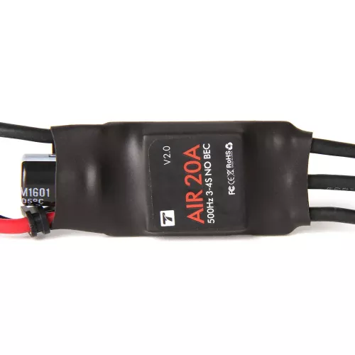 T-MOTOR ESC Air 20A ESC — Бесколлекторный регулятор скорости для мультикоптеров (3-4S, 600Гц, без BEC)