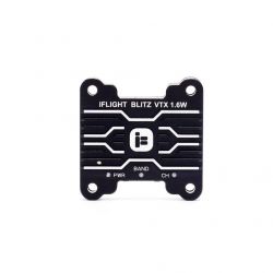iFlight BLITZ 1.6W VTX с MMCX, регулируемая мощность: PIT/25/400/800/1600 мВт для FPV