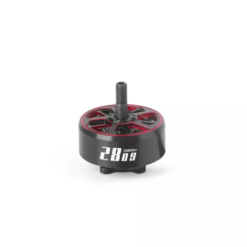 Бесколлекторный мотор GEPRC SPEEDX2 2809 1280KV для FPV дронов 7-8", 6S, DIY, MOZ7, запчасти