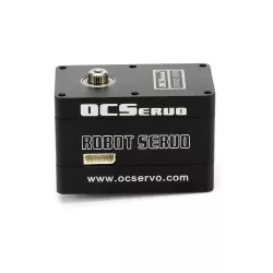 OCServo ROBS-601 — серво 58кг·см, 125г, UART Bus, 485 Serial, для DIY-роботов