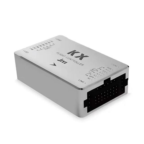 JIYI KX — автопилот для дронов с RTK GPS, PMU, радаром, CAN-HUB и поддержкой различных рам