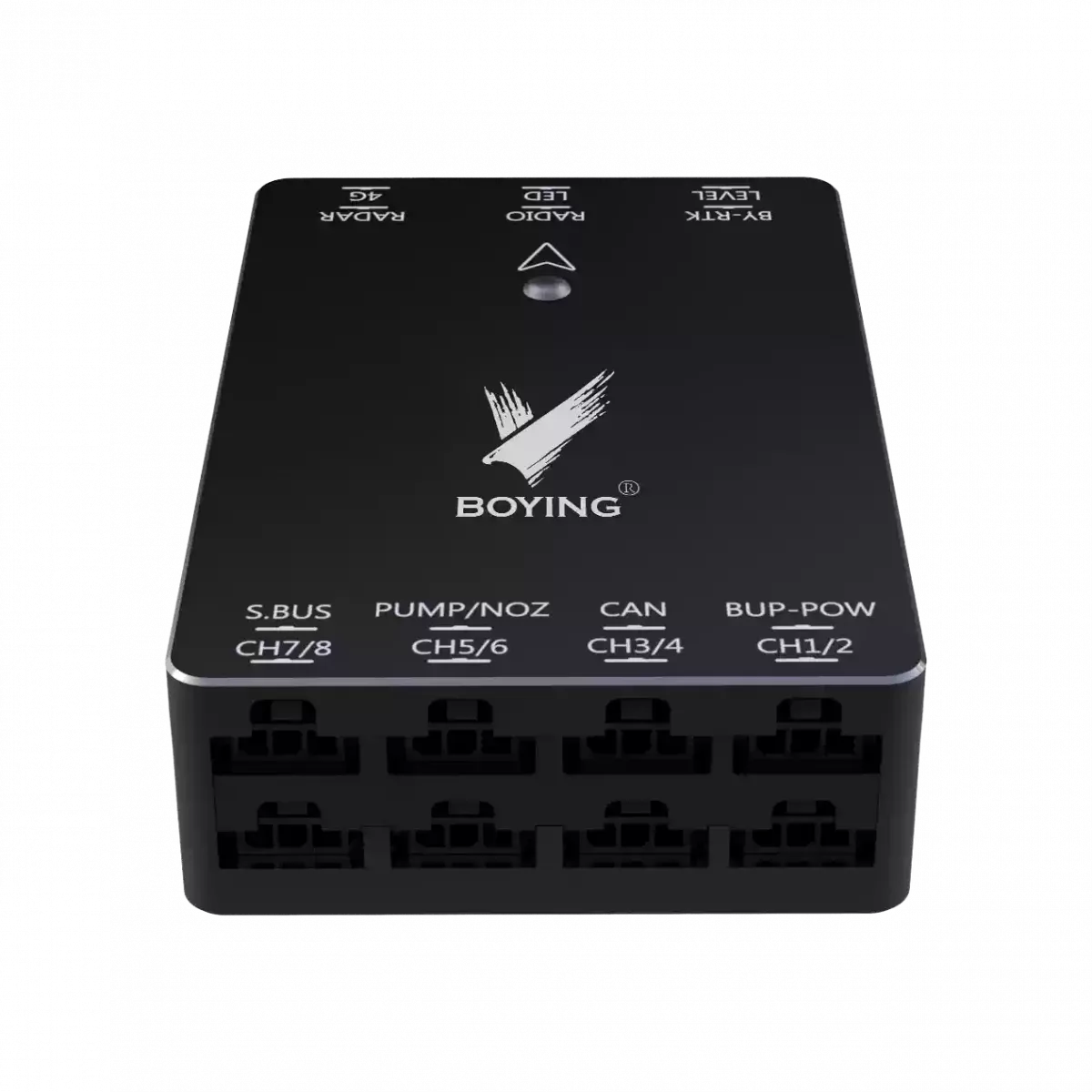 Автопилот BOYING DRACO для промышленных БПЛА: PX4, GNSS, RTK, CAN, S.BUS, модульная архитектура Автопилот BOYING DRACO для промышленных БПЛА: PX4, GNSS, RTK, CAN, S.BUS, модульная архитектура
