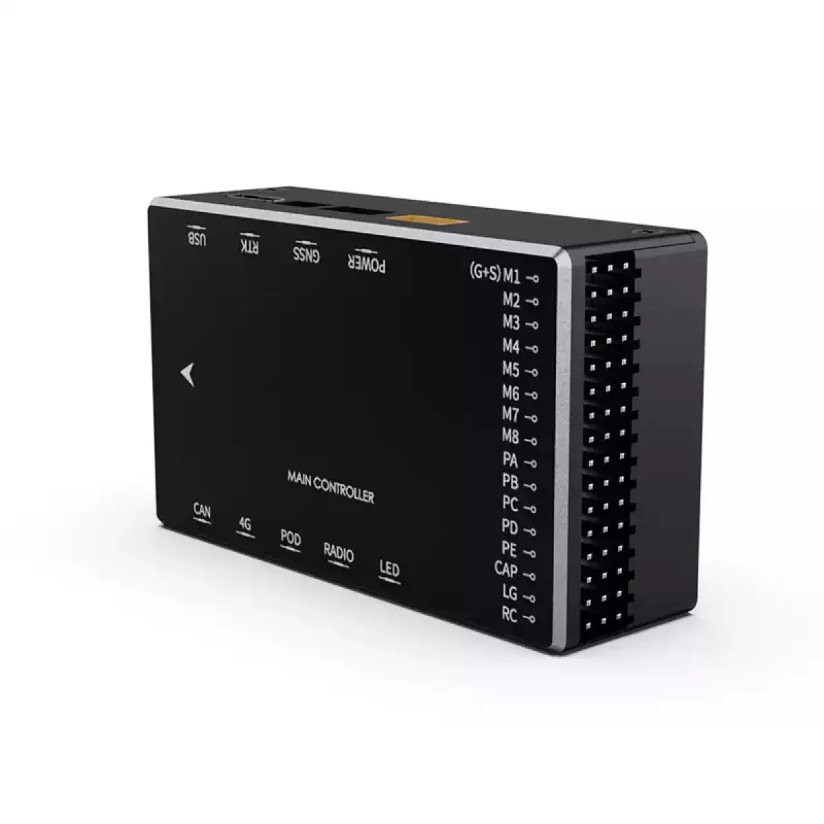 Автопилот BOYING DRACO для промышленных БПЛА: PX4, GNSS, RTK, CAN, S.BUS, модульная архитектура Автопилот BOYING DRACO для промышленных БПЛА: PX4, GNSS, RTK, CAN, S.BUS, модульная архитектура