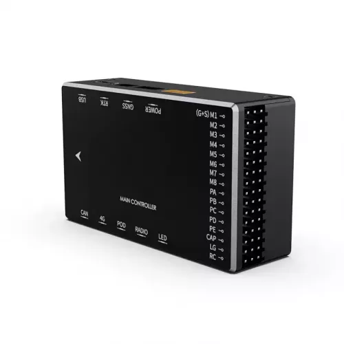 Автопилот BOYING DRACO для промышленных БПЛА: PX4, GNSS, RTK, CAN, S.BUS, модульная архитектура