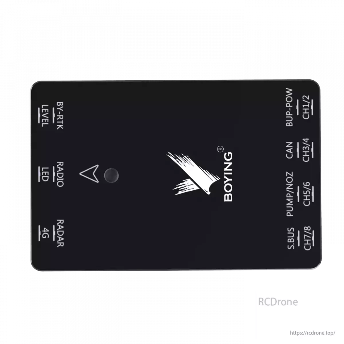 Автопилот BOYING DRACO для промышленных БПЛА: PX4, GNSS, RTK, CAN, S.BUS, модульная архитектура Автопилот BOYING DRACO для промышленных БПЛА: PX4, GNSS, RTK, CAN, S.BUS, модульная архитектура