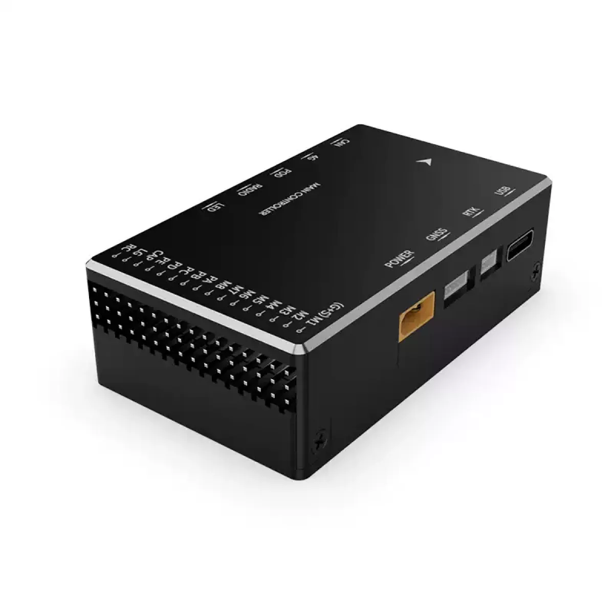 Автопилот BOYING DRACO для промышленных БПЛА: PX4, GNSS, RTK, CAN, S.BUS, модульная архитектура Автопилот BOYING DRACO для промышленных БПЛА: PX4, GNSS, RTK, CAN, S.BUS, модульная архитектура
