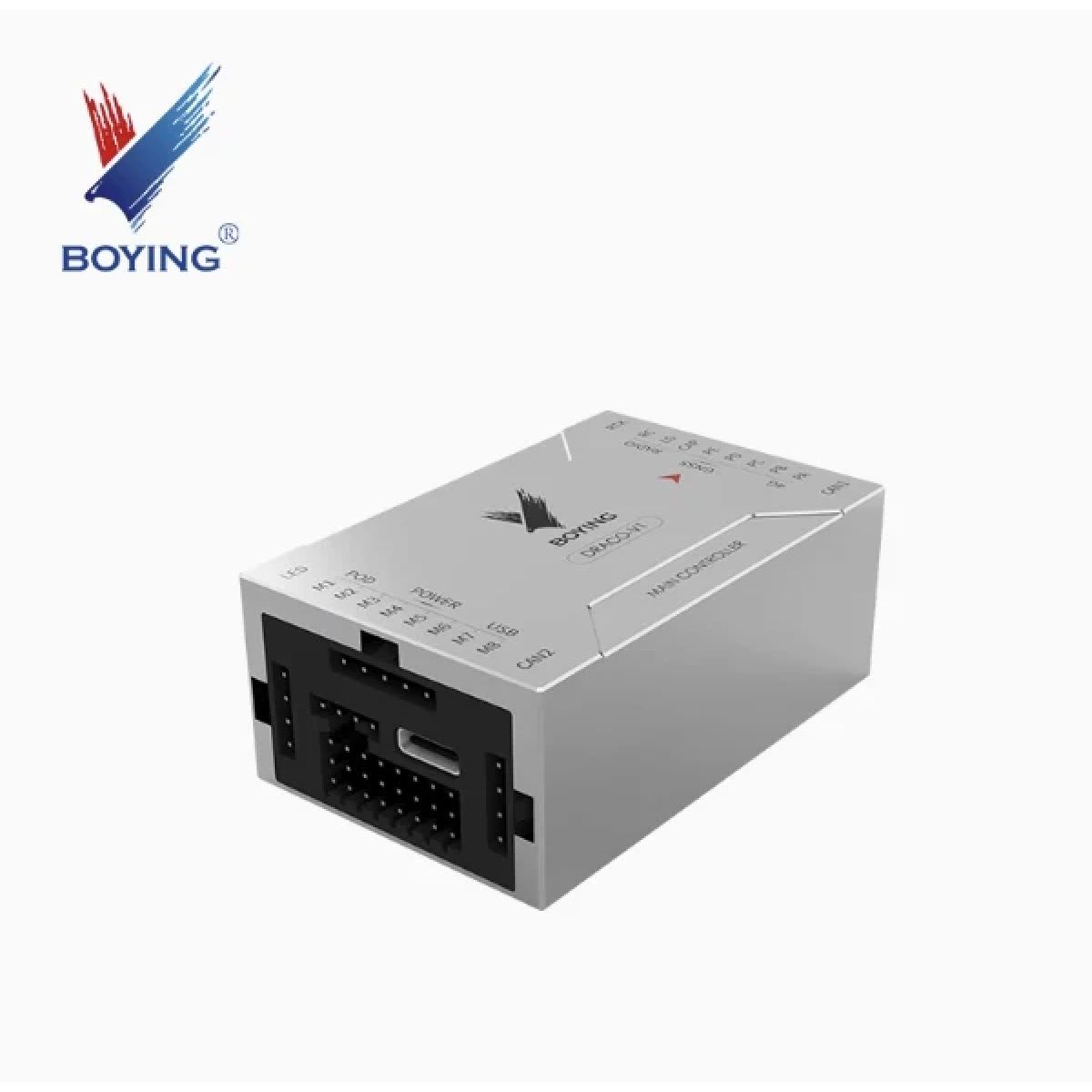 Автопилот BOYING DRACO для промышленных БПЛА: PX4, GNSS, RTK, CAN, S.BUS, модульная архитектура Автопилот BOYING DRACO для промышленных БПЛА: PX4, GNSS, RTK, CAN, S.BUS, модульная архитектура