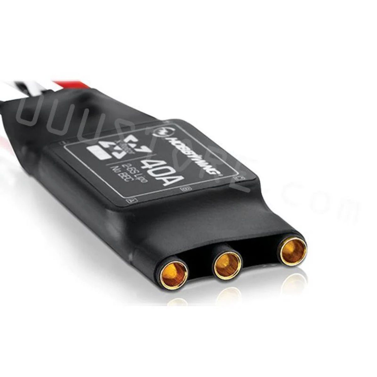 Hobbywing XRotor 40A ESC 2-6S для БПЛА Believer 1960мм — бесщеточный регулятор APAC (1/2/4/6 шт) Hobbywing XRotor 40A ESC 2-6S для БПЛА Believer 1960мм — бесщеточный регулятор APAC (1/2/4/6 шт)