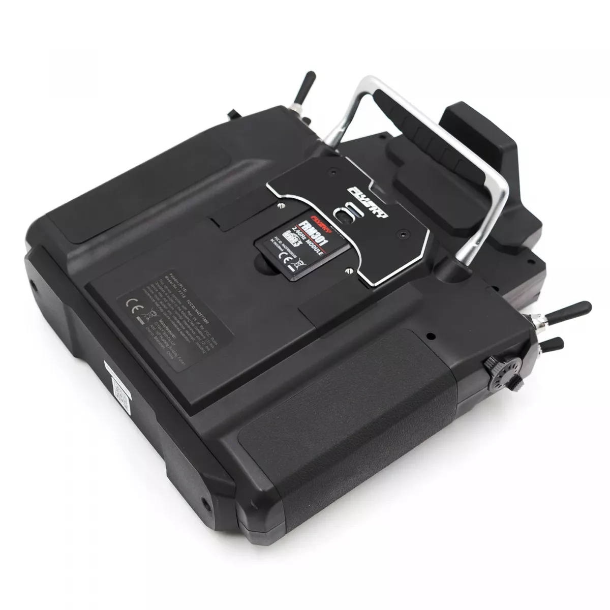Аппаратура радиоуправления Flysky Paladin PL18 2.4G 18CH с приёмниками FTr10 и FTr16S Аппаратура радиоуправления Flysky Paladin PL18 2.4G 18CH с приёмниками FTr10 и FTr16S