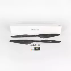 Винты T-Motor P16*5.4" (CW+CCW) из углеродного волокна для квадрокоптера и VTOL