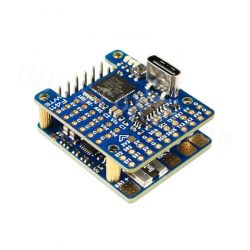 Контроллер полета Matek F411-WTE с OSD для FPV-дронов и гоночных квадрокоптеров, RC-дрон запчасти