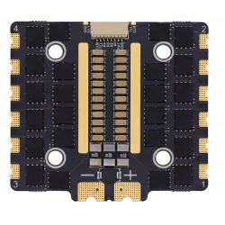 HAKRC BLS 5139 110A 4-in-1 ESC для дрона – 2S-8S LiPo, 40V MOS, 33г, высокопроизводительный ESC