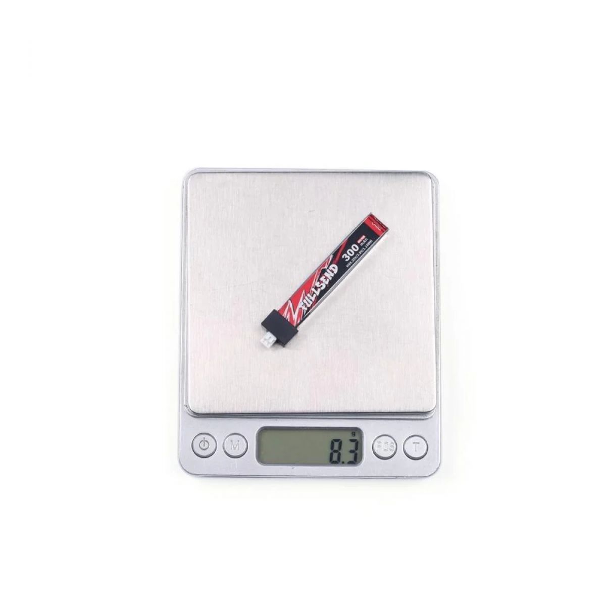 Аккумулятор iFlight Fullsend 1S 300mAh 40C HV JST-PH2.0 для Alpha A65 Tiny Whoop FPV, 5 шт. Аккумулятор iFlight Fullsend 1S 300mAh 40C HV JST-PH2.0 для Alpha A65 Tiny Whoop FPV, 5 шт.
