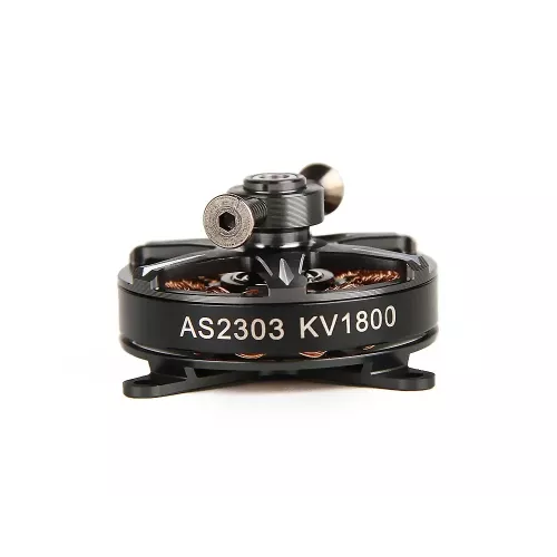 Бесщёточный мотор T-Motor AS2303 1500KV/1800KV/2300KV для FPV дронов и RC самолётов