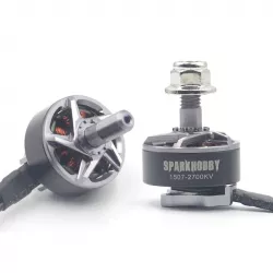Бесколлекторный мотор Sparkhobby 1507 2700KV/3750KV, вал 5мм, 3–6S для FPV дрона 3"