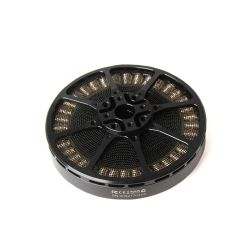 Бесколлекторный мотор T-motor U8 Lite KV190, 7кг тяга, серебристая обмотка, FOC ESC, для UAV квадрокоптера